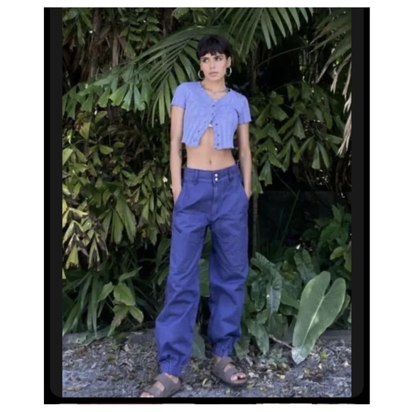 Urban outfitters BDG joggers utility pant Small - Picture 3 of 10